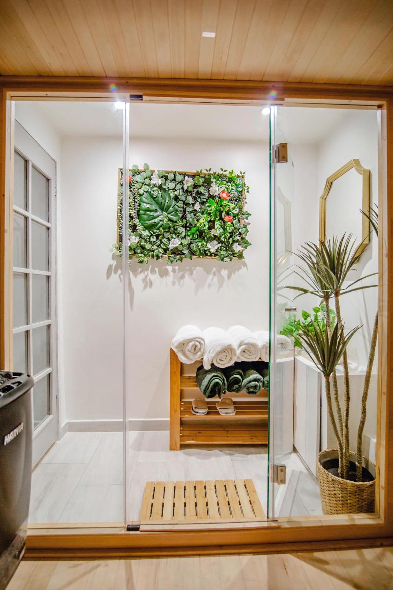 Modern Central Luxury Home With Hot Tub Sauna 11Ppl Sheffield Exteriér fotografie