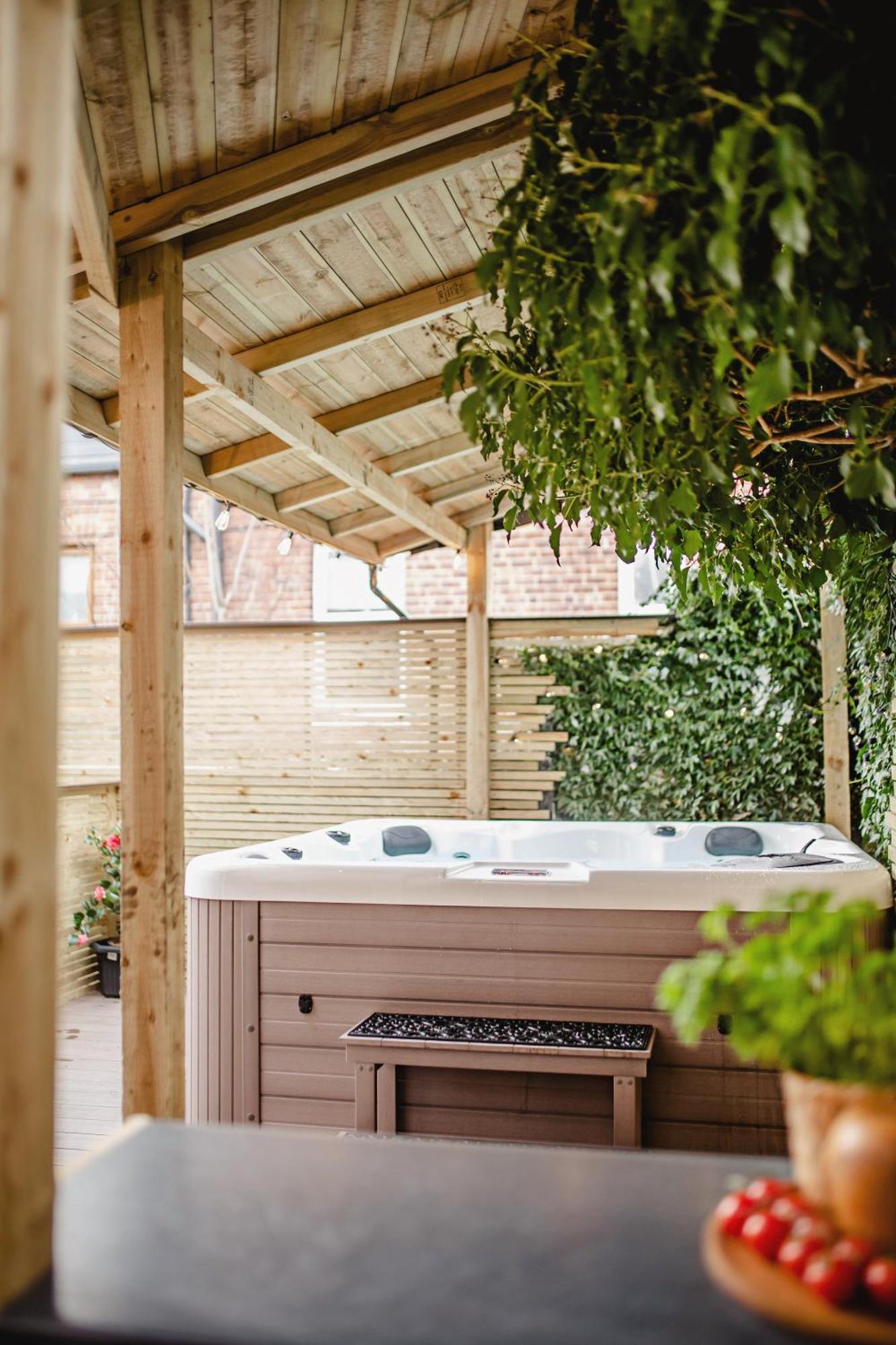 Modern Central Luxury Home With Hot Tub Sauna 11Ppl Sheffield Exteriér fotografie