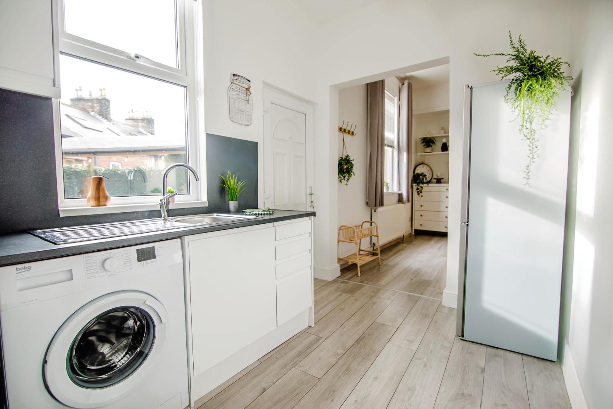 Modern Central Luxury Home With Hot Tub Sauna 11Ppl Sheffield Exteriér fotografie