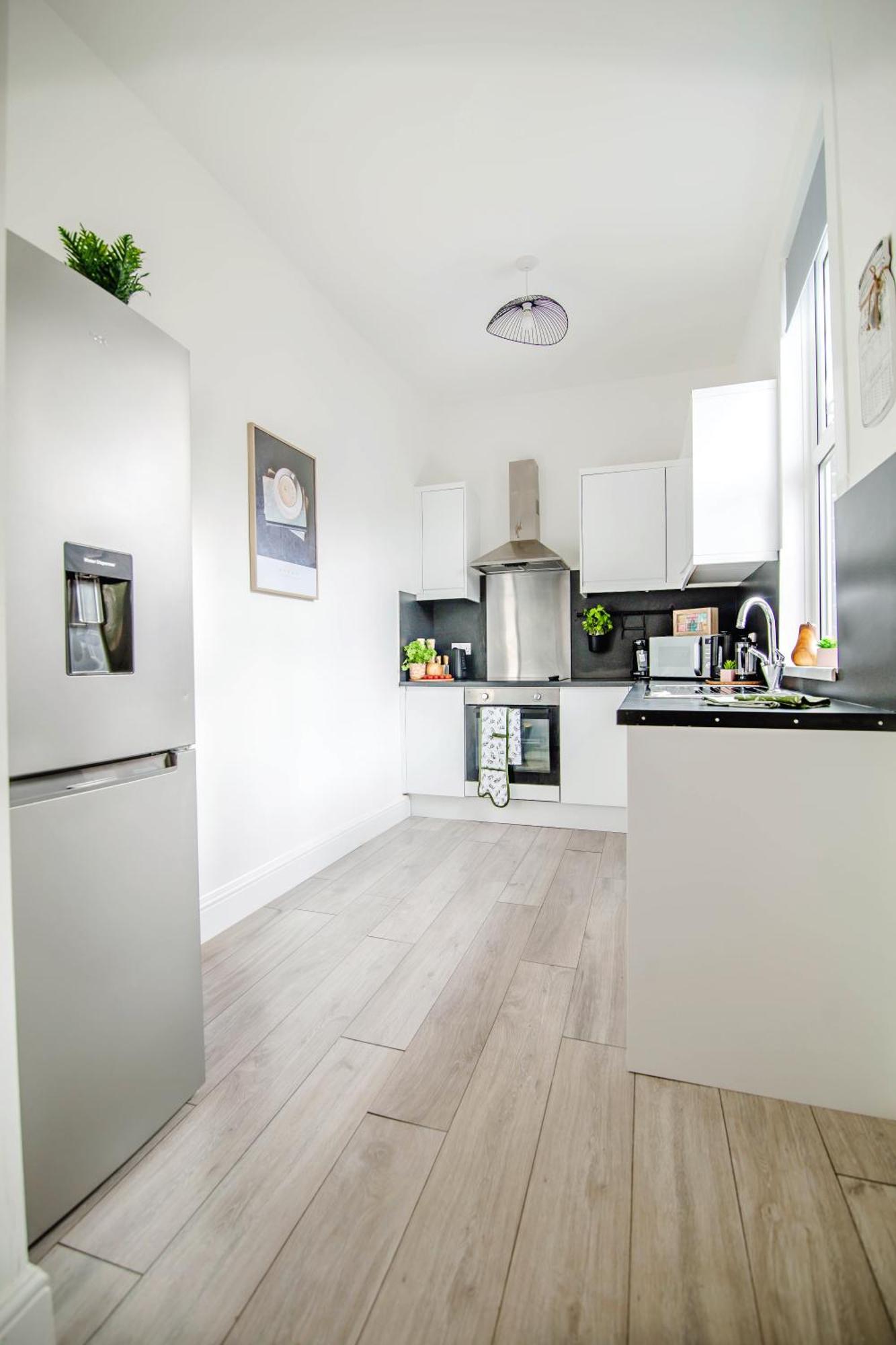Modern Central Luxury Home With Hot Tub Sauna 11Ppl Sheffield Exteriér fotografie
